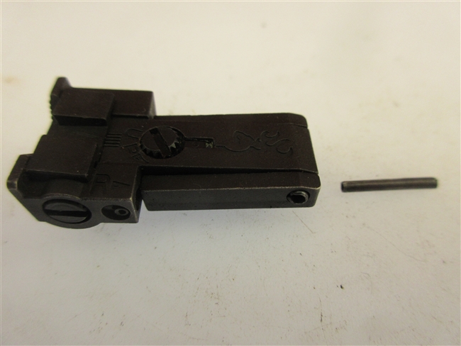 Browning Buckmark Rear Sight