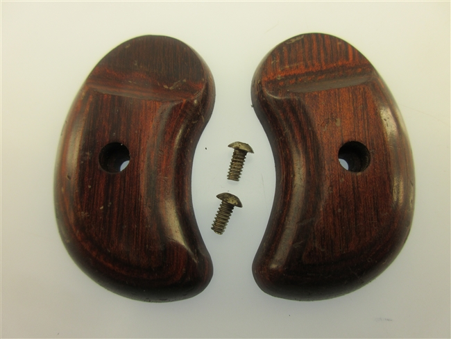 Cobra Enterprises CB-38 CB-9 Derringer Rosewood Grips & Screws