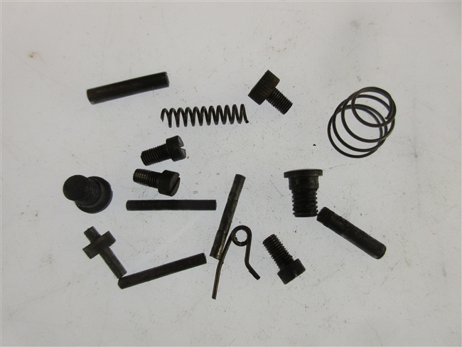 High Standard Model B Small Parts Assortment