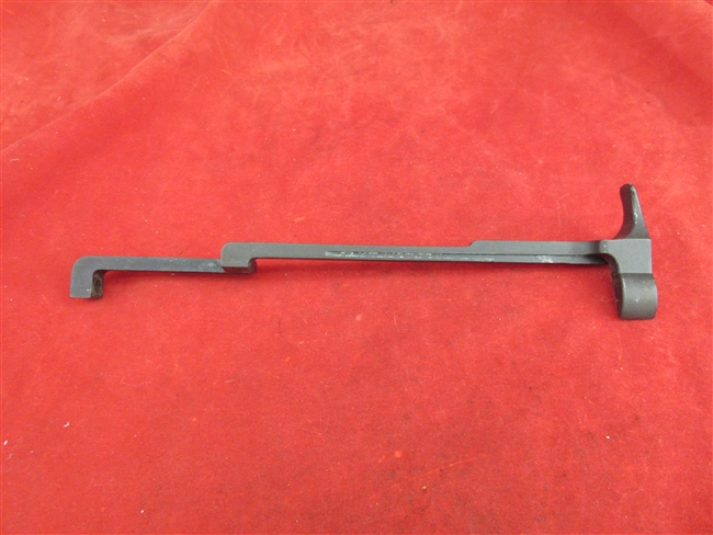 Iver Johnson .22 U.s. Carbine Operating Slide