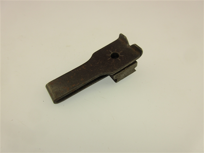 Iver Johnson Model X Rear Sight