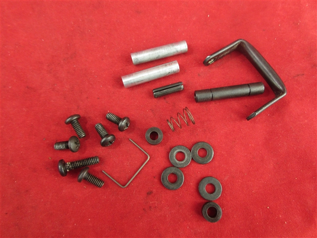 Kel-Tec PLR16 Parts Assortment