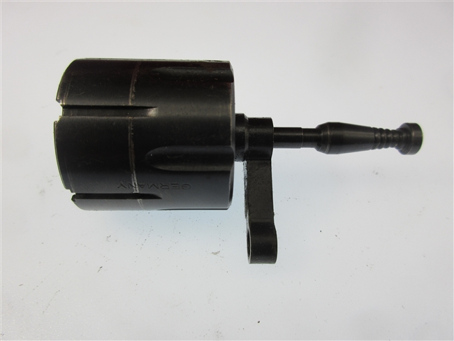 Rhom Rg23 Cylinder Assembly , .22 Lr â€‹includes Crane & Extractor