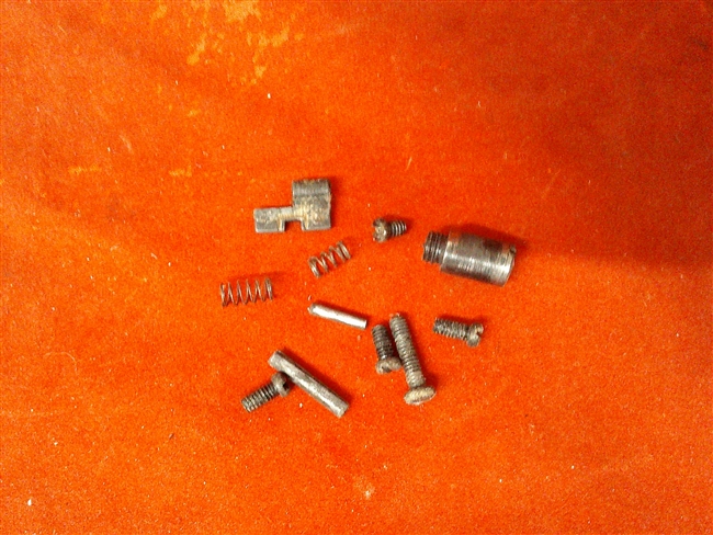 Rexio Rj22 Parts Assortment