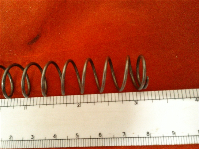 Makarov P Recoil Spring