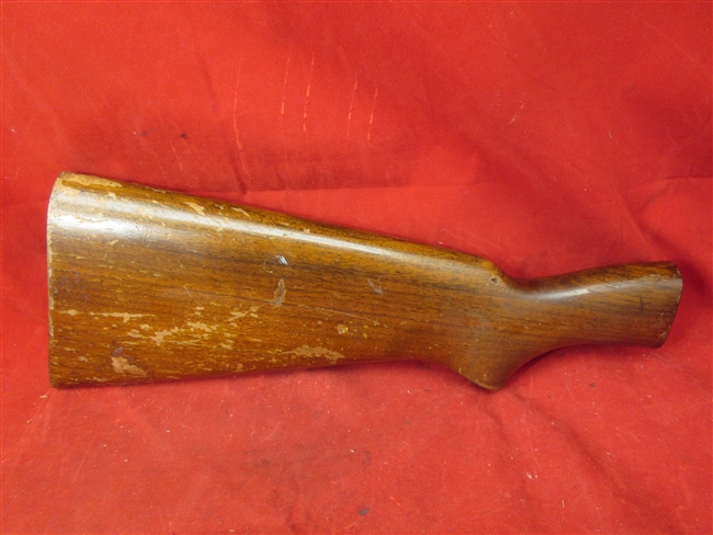 Remington 141 Buttstock