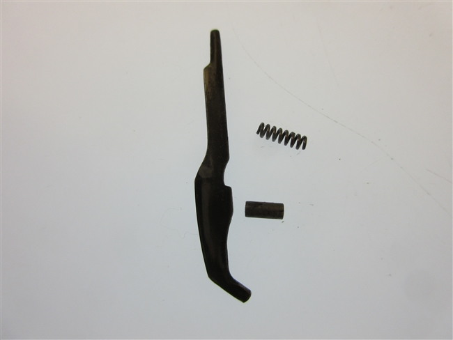 Remington 740 742 Bolt Latch Pivot W/ Plunger & Spring