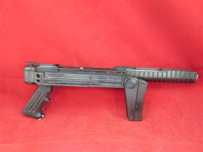 Ramline Folding Stock, Ruger Mini 14