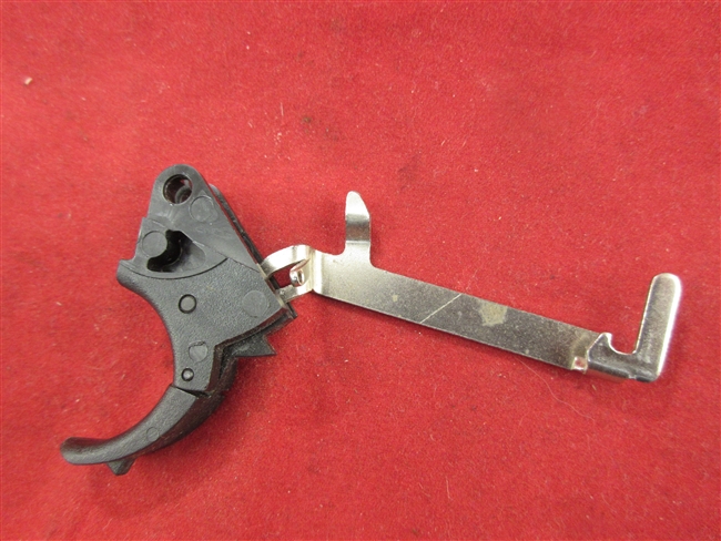 Smith & Wesson SW380 Trigger