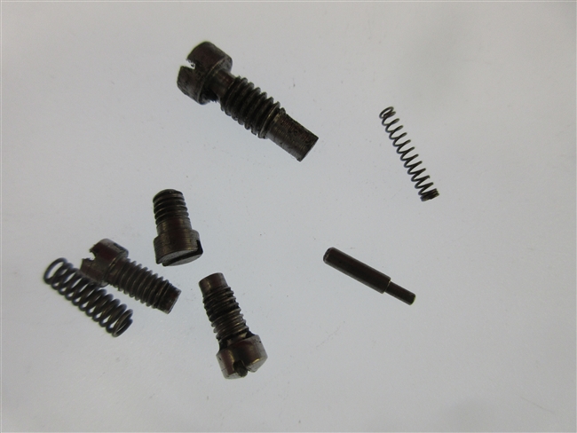 Smith And Wesson 686 Small Parts Assortment