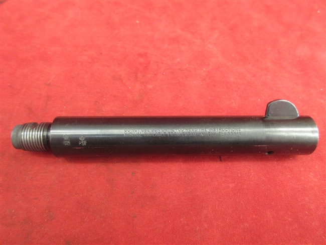 Tanfoglio TA76 Barrel, 4 3/4