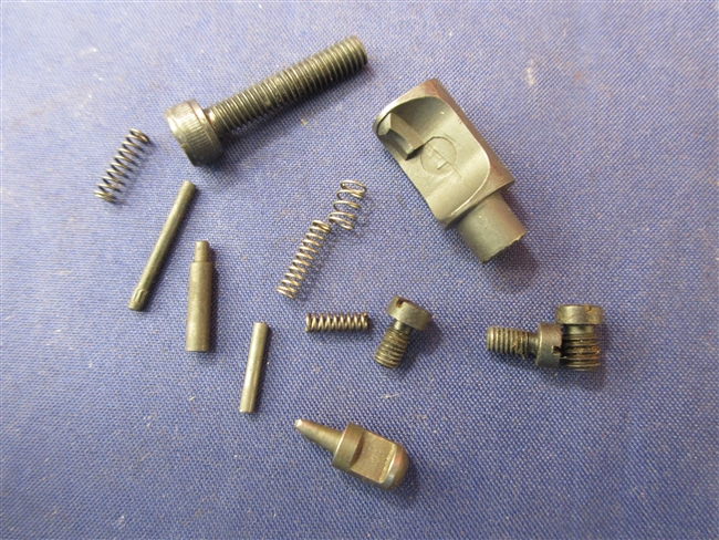 Taurus 922 Tracker Parts Assortment